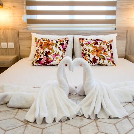 Ianos Apartments ポトス エクステリア 写真
