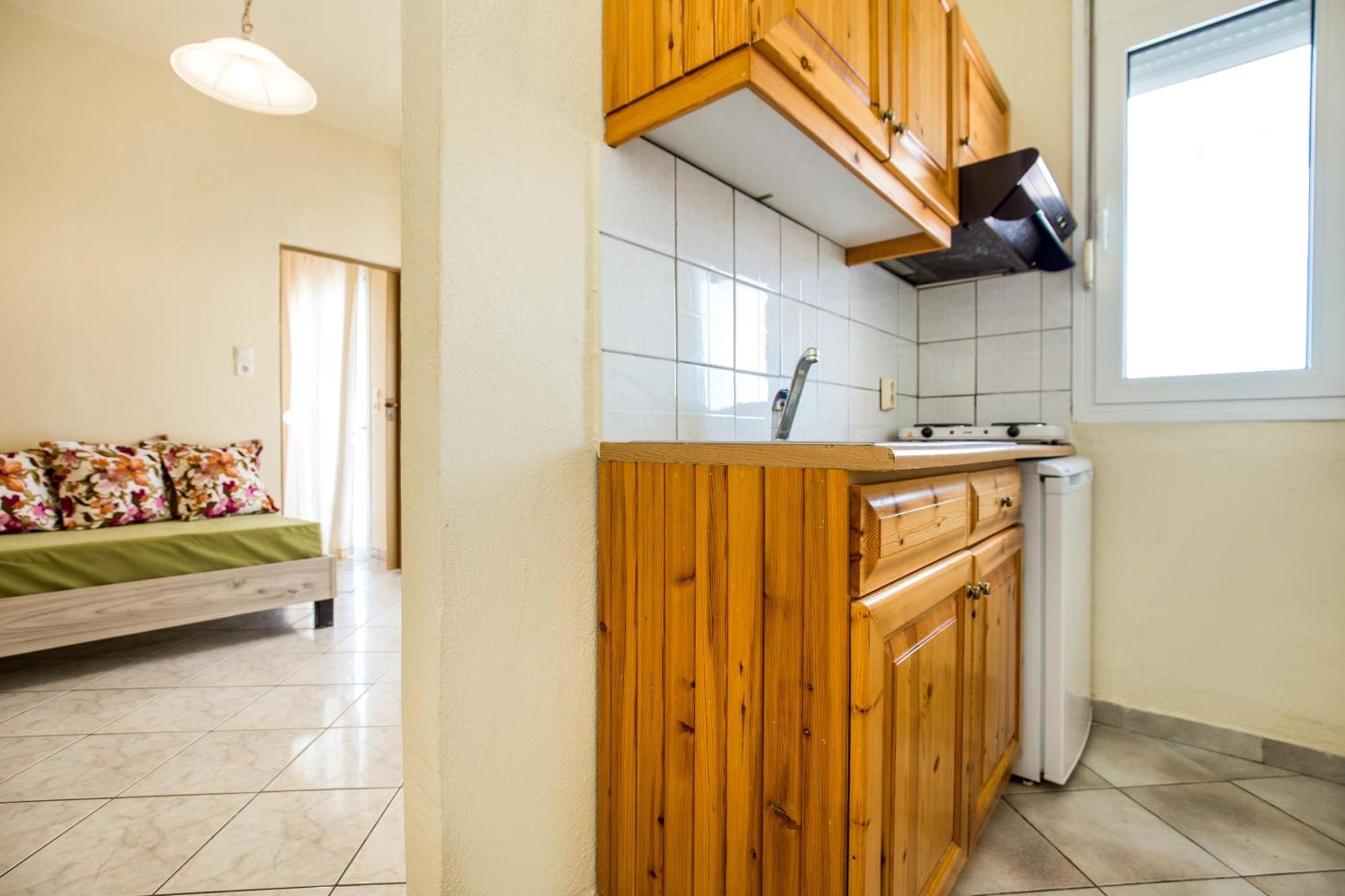 Ianos Apartments ポトス エクステリア 写真