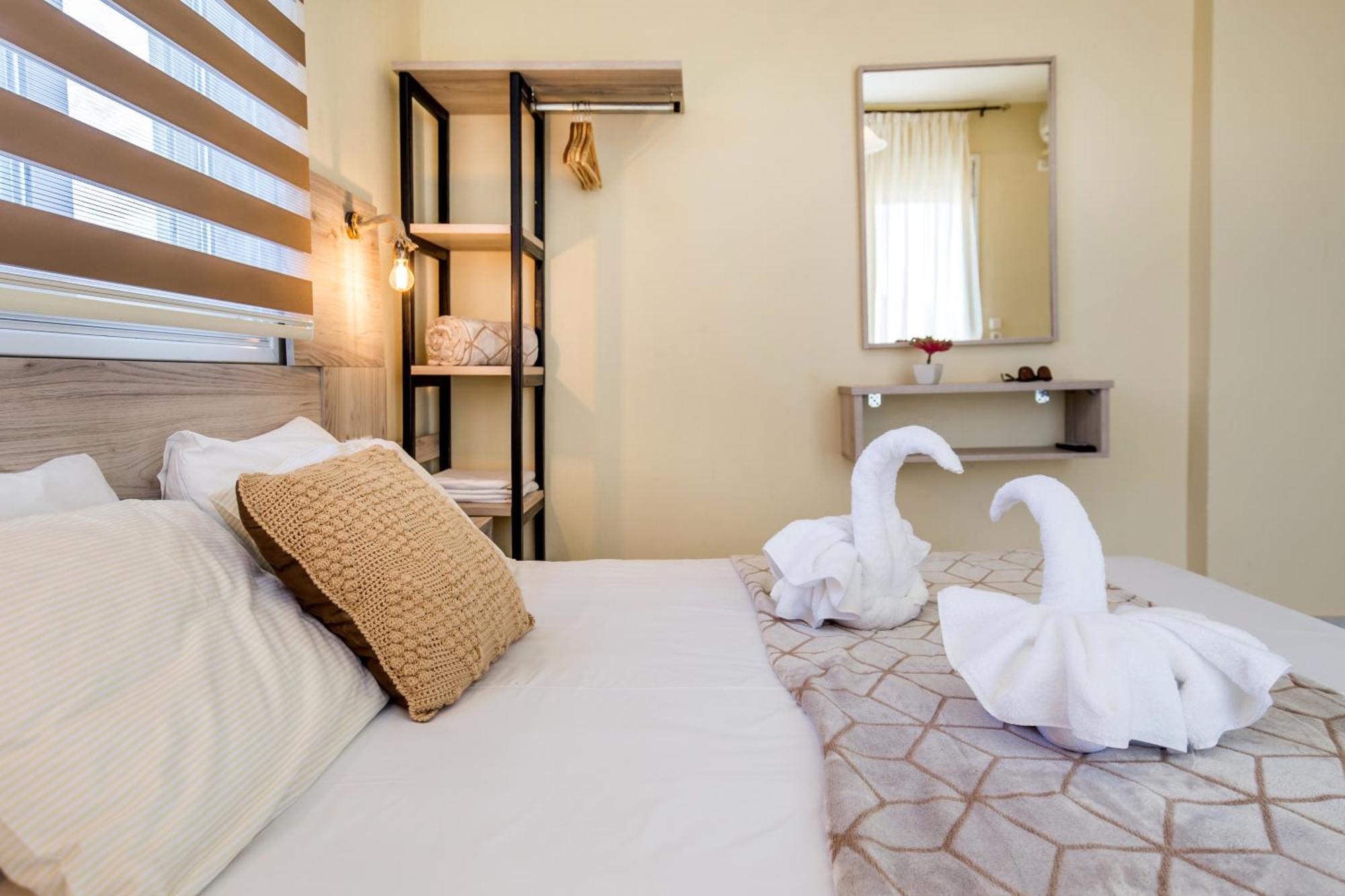 Ianos Apartments ポトス エクステリア 写真