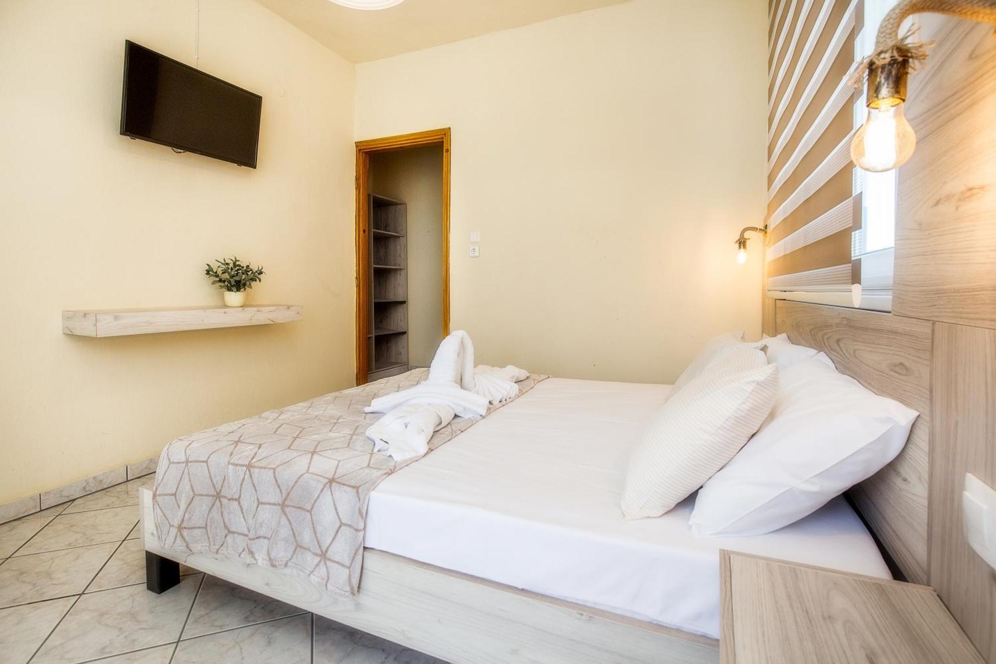 Ianos Apartments ポトス エクステリア 写真