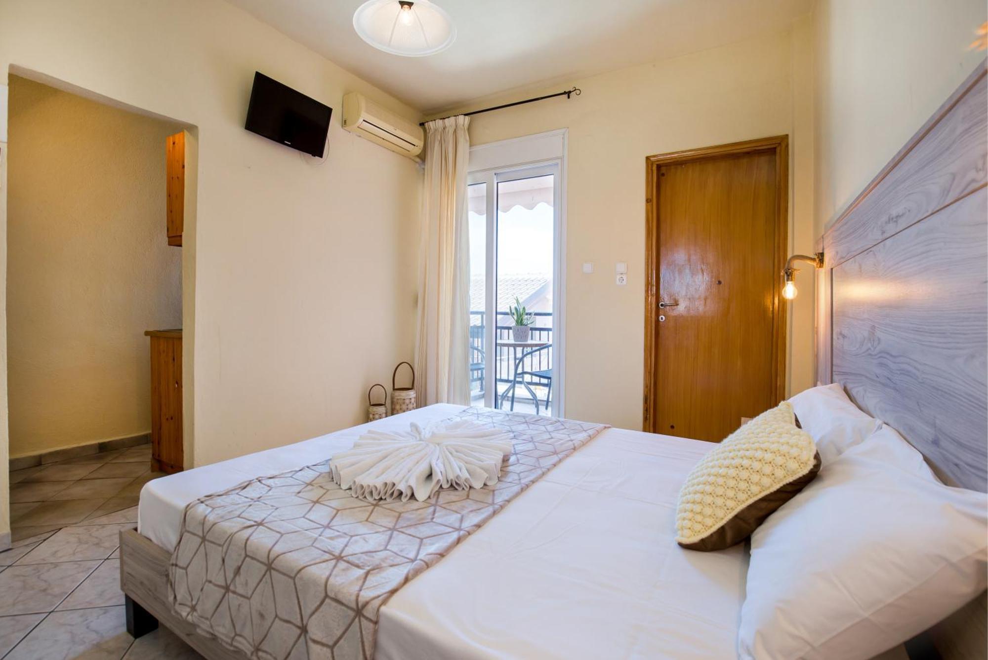 Ianos Apartments ポトス エクステリア 写真