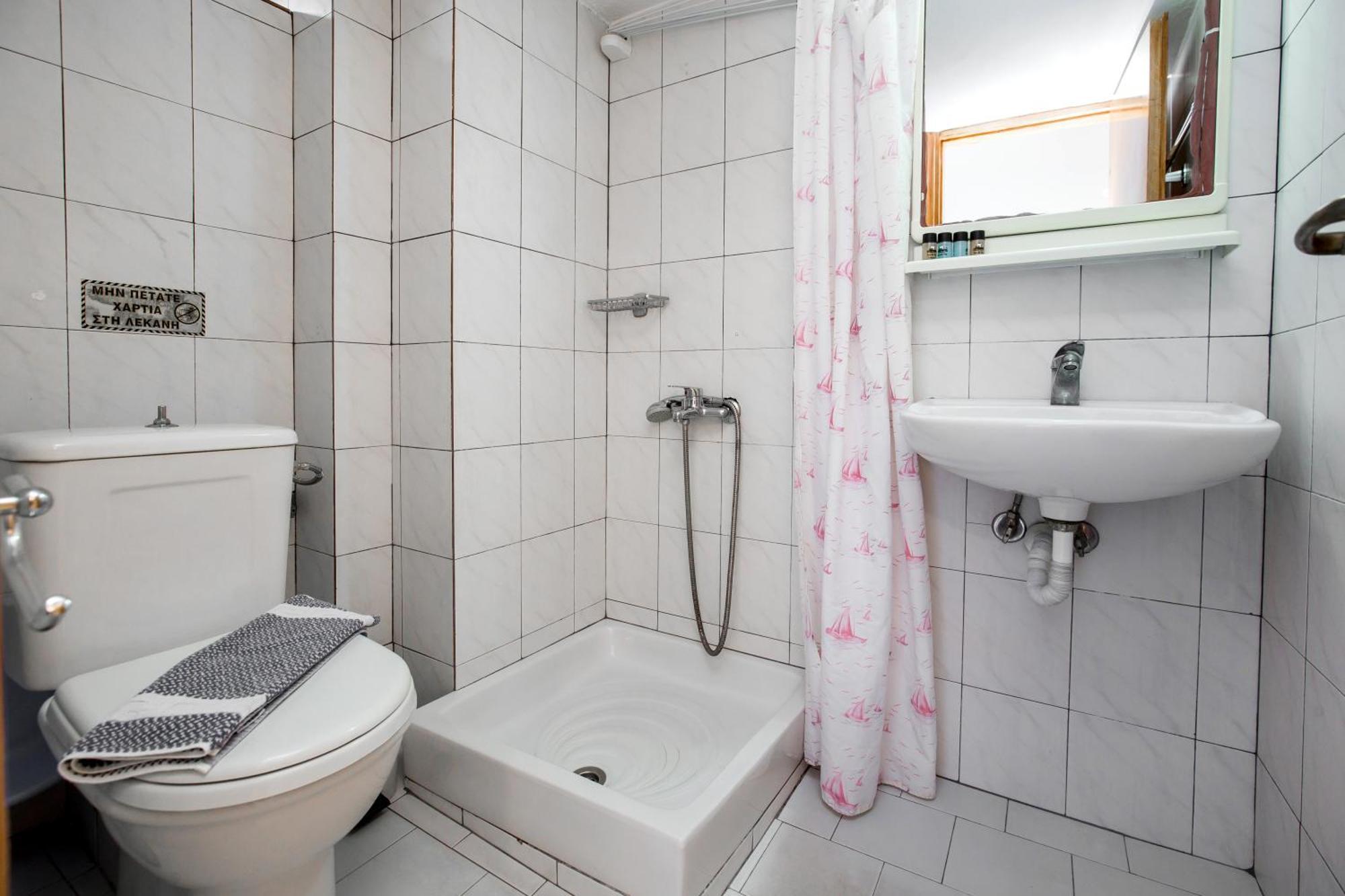 Ianos Apartments ポトス エクステリア 写真