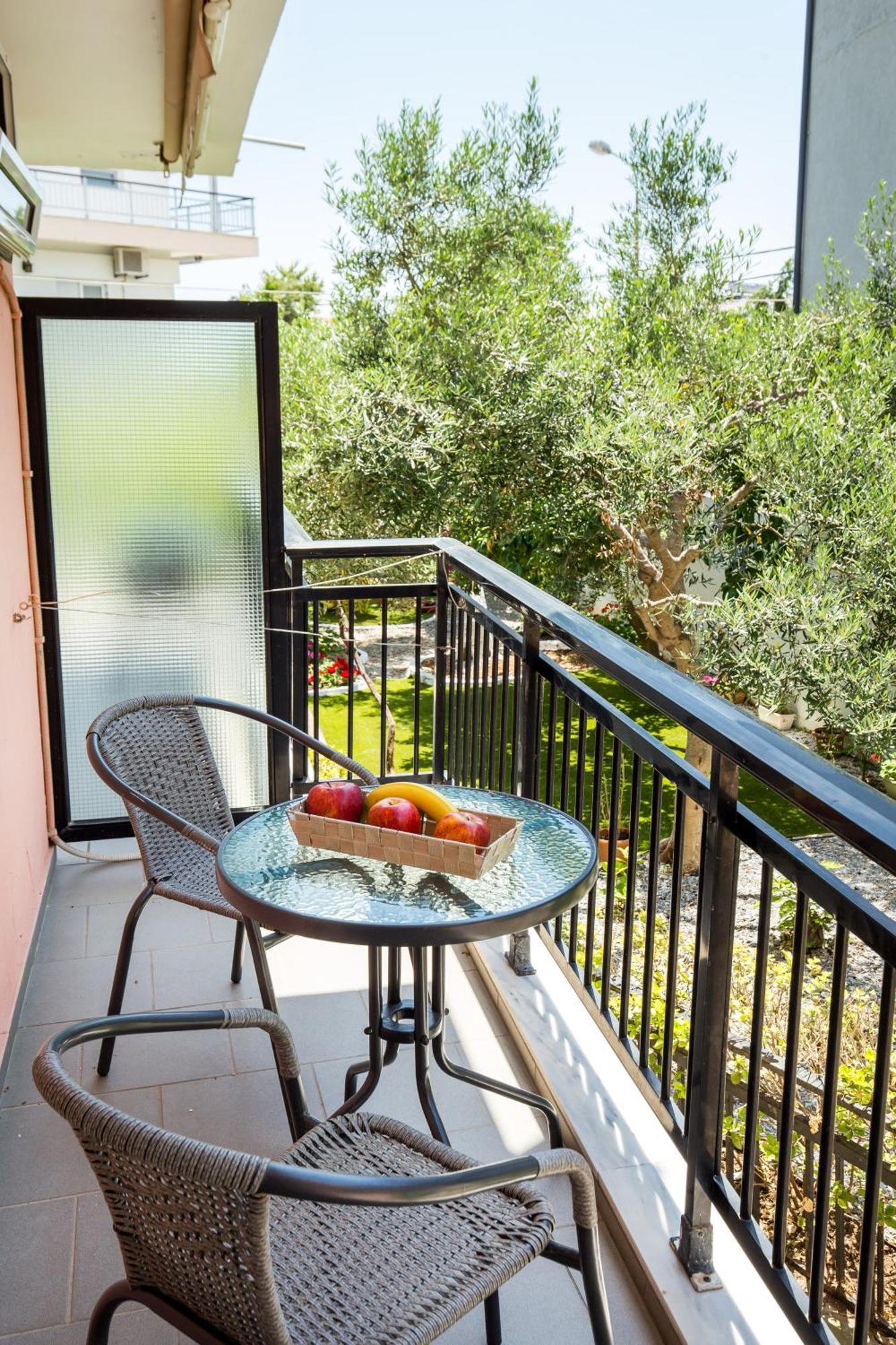 Ianos Apartments ポトス エクステリア 写真